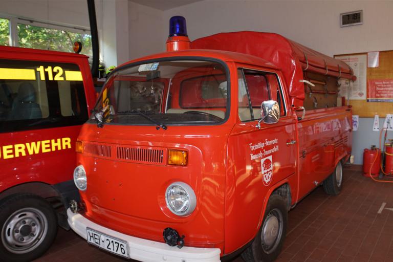 Schlauchwagen