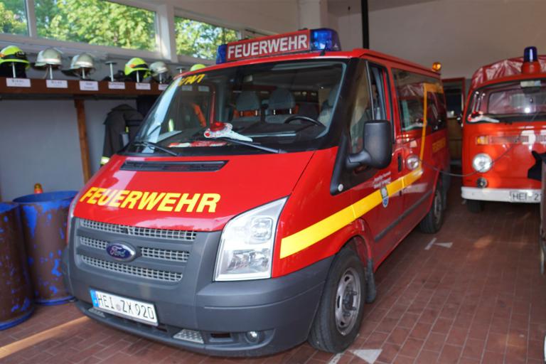 Einsatzleitwagen  ELW